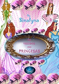 Livro Os vestidos das princesas