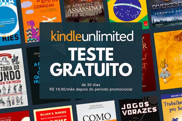 Kindle Unlimited