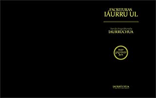 Livro 02 - ESCRITURAS DE IÁURRU UL: Nomes Hebraicos Transliterados (Grande)