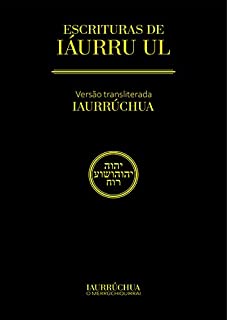 Livro 04 - ESCRITURAS DE IÁURRU UL: Nomes Hebraicos Transliterados (Médio)