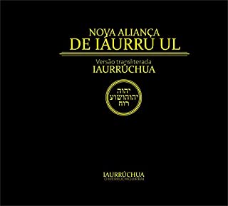 05 - NOVA ALIANÇA DE IÁURRU UL : Nomes Hebraicos Transliterados