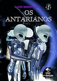 Livro 06   Os Antarianos