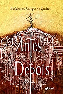 Livro Antes do depois