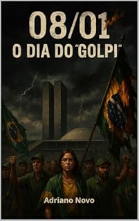 Livro 08/01 - O dia do “Golpi”