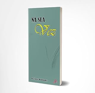 Livro NA SUA VEZ