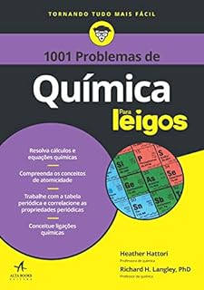 1.001 Problemas de Química Para Leigos