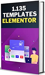 Livro 1.135 Templates Elementor Editáveis e Responsivos (3)