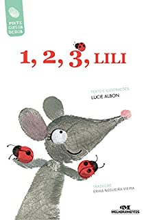 Livro 1, 2, 3, Lili