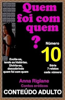 Livro Quem foi com quem? - nº 10