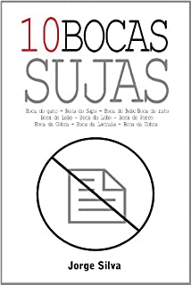 Livro 10 Bocas Sujas