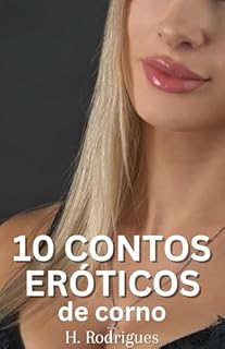 Livro 10 Contos Eróticos de Corno