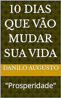 Livro 10 Dias que Vão Mudar sua Vida