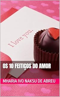 Livro Os 10 feitiços do amor