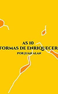 Livro As 10 formas de enriquecer: Marketing Digital