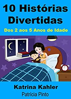 Livro 10 Histórias Divertidas