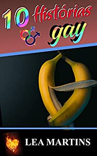Livro 10 Histórias Gay