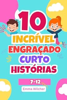 Livro 10 Incrível Engraçado Curto Histórias 7-12