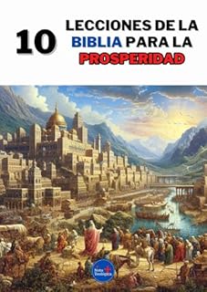 Livro 10 Lecciones de la Biblia para la Prosperidad