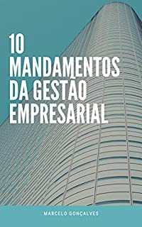 Livro 10 mandamentos da gestão empresarial