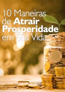Livro 10 Maneiras de Atrair Prosperidade em Sua Vida