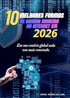 10 Melhores formas de ganhar dinheiro oline em 2026