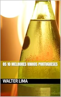 Livro Os 10 Melhores Vinhos Portugueses