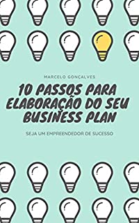 Livro 10 passos para elaboração do seu business plan