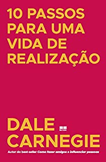 Livro 10 passos para uma vida de realização