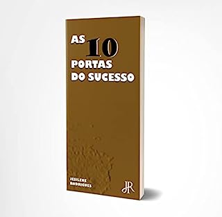 Livro AS 10 PORTAS DO SUCESSO