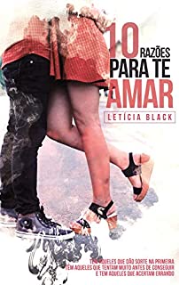 Livro 10 Razões para te amar