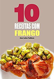 Livro 10 Receitas com frango