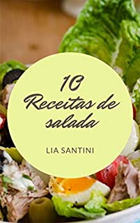 10 Receitas de salada