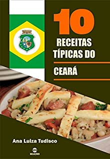 Livro 10 Receitas típicas do Ceará