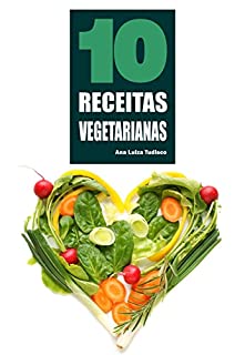 Livro 10 Receitas vegetarianas