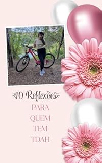 Livro 10 Reflexões para quem tem TDAH