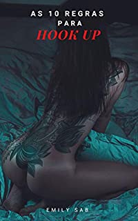 Livro As 10 regras para HOOK UP