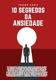 Livro 10 Segredos da Ansiedade