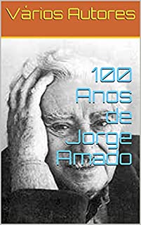 Livro 100 Anos de Jorge Amado