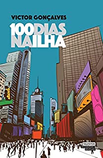 Livro 100 dias na ilha