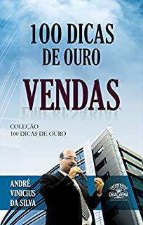Livro 100 dicas de ouro - Vendas