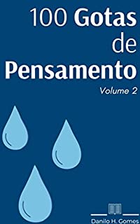 Livro 100 Gotas de Pensamento: Volume 2