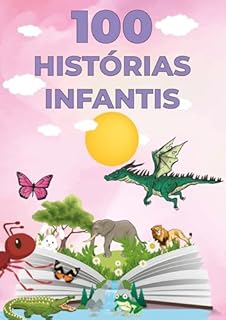 Livro 100 Histórias Infantis