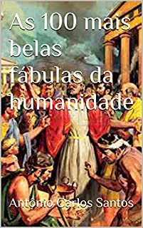Livro As 100 mais belas fábulas da humanidade