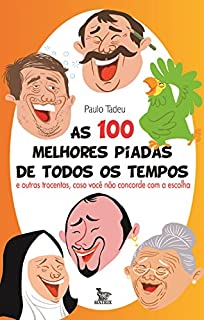 Livro As 100 melhores piadas de todos os tempos