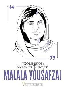 Livro 100 minutos para entender Malala Yousafzai
