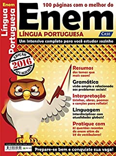 100 Páginas Com o Melhor Do Enem Ed. 1 - Língua Portuguesa