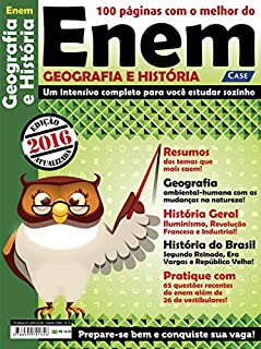 100 Páginas Com o Melhor Do Enem Ed. 2 - Geografia e História