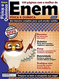 Livro 100 Páginas Com o Melhor Do Enem Ed. 4 - Física e Química