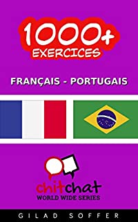 Livro 1000+ Exercices Français - Portugais (ChitChat WorldWide)