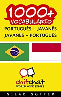 Livro 1000+ Português - Javanês Javanês - Português Vocabulário (ChitChat WorldWide)